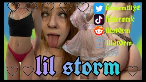 lilst0rm (Lilstorm) free OnlyFans content 

 picture 2