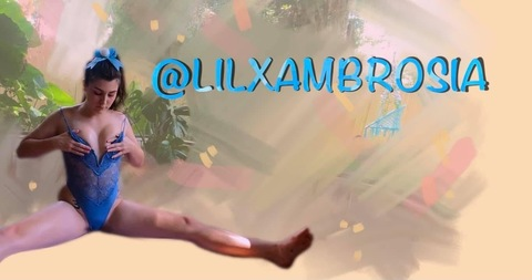 Free access to @lilxambifree Leaked OnlyFans 

 picture 2