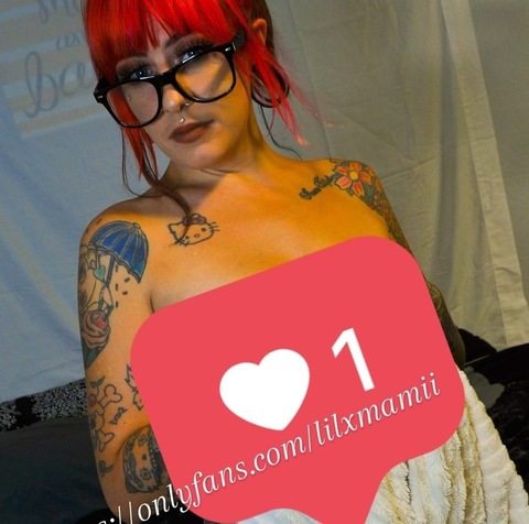 View lilxmamii OnlyFans videos and photos for free 

 picture 2