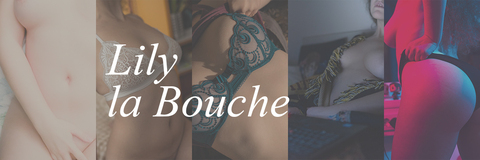 lilylabouche OnlyFans Leak 

 picture 2