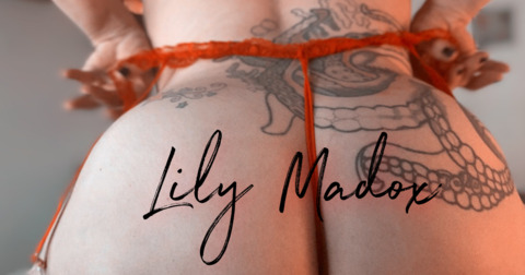 Free access to @lilymadox Leak OnlyFans 

 picture 2