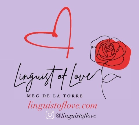 linguistoflove (Linguist of Love) OnlyFans Leaked Pictures and Videos 

 picture 2