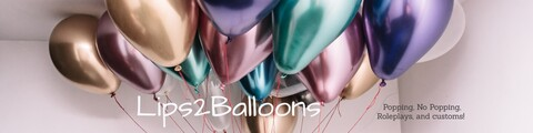View lips2balloons (Lips2balloons) OnlyFans 52 Photos and 183 Videos for free 

 picture 2