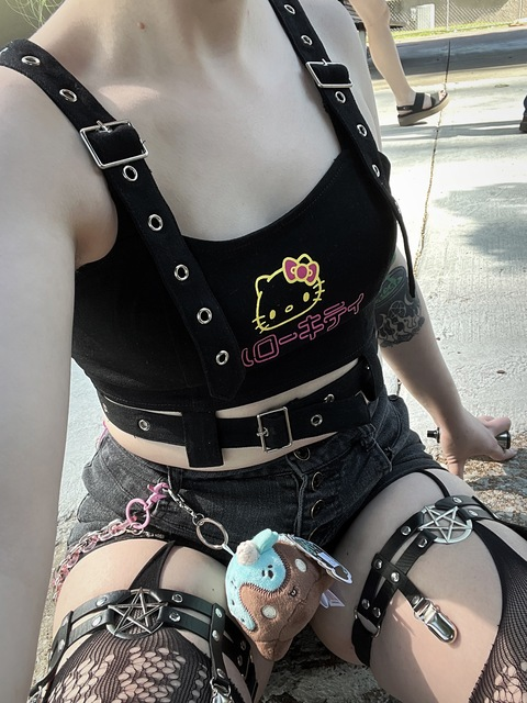 @littlegothbabyy leaked Onlyfans videos and photos free 

 picture 2