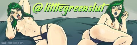 Free access to @littlegreenslut (Lillith) Leak OnlyFans 

 picture 2