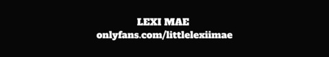 View Lexi 🦋✨ (littlelexiimae) OnlyFans 59 Photos and 15 Videos leaks 

 picture 2