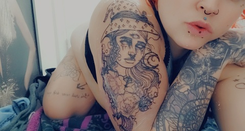 littlewitchbitchbrit OnlyFans Leaked 

 picture 2