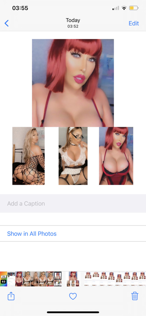 View livingdollfree (livingdollfree) OnlyFans 56 Photos and 8 Videos gallery 

 picture 2