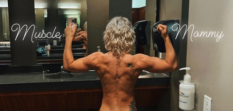 View lo_musclemommy OnlyFans videos and photos for free 

 picture 2