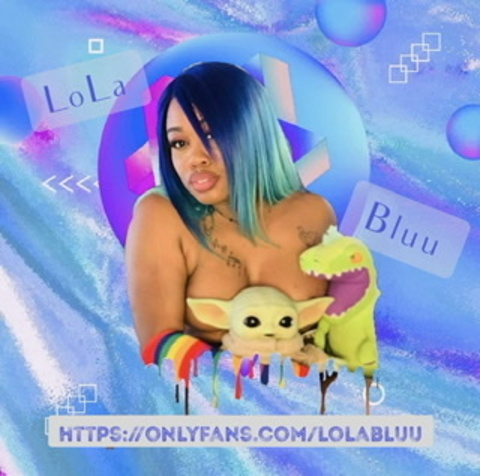 lolabluu (Lo La Bluu) OnlyFans Leaked Content 

 picture 2