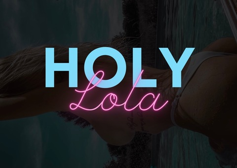 Free access to @lolaholyola (Holy Lola) Leaked OnlyFans 

 picture 2