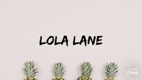 Get Free access to @lolalane03 (Lola Lane) Leak OnlyFans 

 picture 2