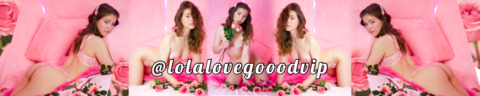 @lolalovegooodvip leaked Onlyfans gallery free 

 picture 2