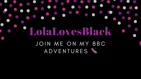 @lolalovesblack leaked Onlyfans videos for free 

 picture 2