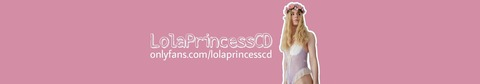 View lolaprincesscd OnlyFans content for free 

 picture 2