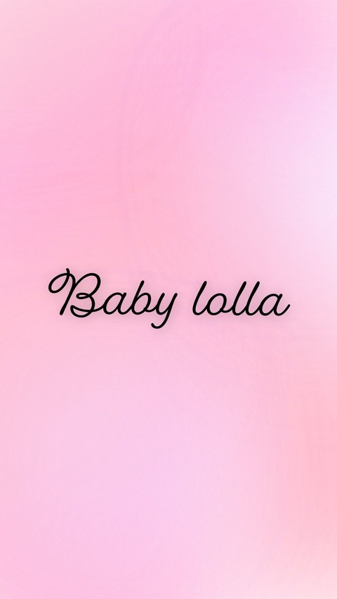 lolla.lolitta (u118257366) free OnlyFans Leaks 

 picture 2
