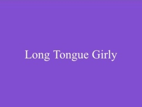 Get Free access to @longtongueasf (Long Tongue Girly) Leak OnlyFans 

 picture 2