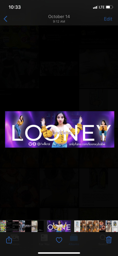 Download loonxybabe OnlyFans content for free 

 picture 2
