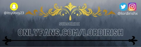 lordirishfree leaked gallery photo 2