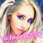 Onlyfans leaks loren25x 

 picture 1
