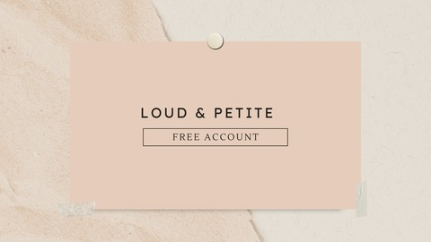 Onlyfans leaks loudandpetitefree 

 picture 2