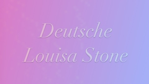 View louisastone (Deutsche Louisa) OnlyFans 13 Photos and 1 Videos for free 

 picture 2