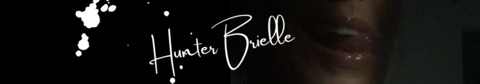 View Hunter Brielle (lovehunterbrielle) OnlyFans 99 Photos and 200 Videos leaks 

 picture 2