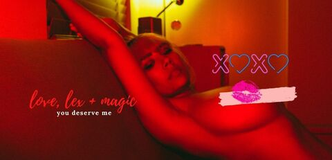 lovelexandmagic (💦CUM ALL OVER ME 💦) free OnlyFans Leaked Videos and Pictures 

 picture 2