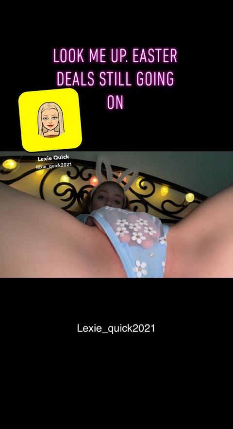 View lovelylexie699 OnlyFans videos and photos for free 

 picture 2