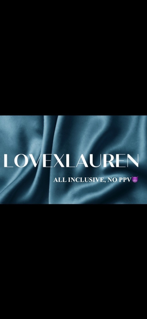 lovexlaurenxxx (Love Lauren | VIP 💦) free OnlyFans Leaked Pictures and Videos 

 picture 2