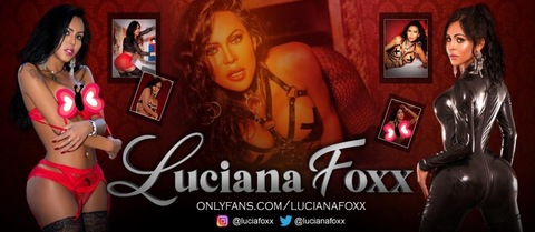 lucianafoxx OnlyFans Leaked Photos and Videos 

 picture 2
