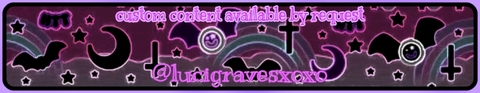 View lucigravesxoxo OnlyFans videos and photos for free 

 picture 2