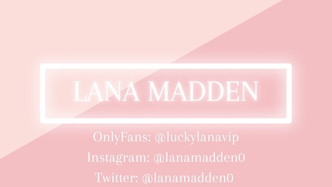 luckylanavip OnlyFans Leaks (208 Photos and 17 Videos) 

 picture 2