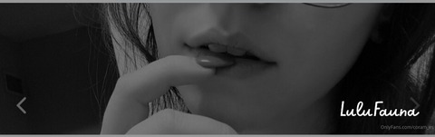 @lulufauna leaked Onlyfans gallery free 

 picture 2