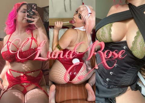 @luna_rose_premium leak Onlyfans gallery free 

 picture 2