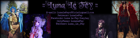 Onlyfans leaked lunalefey 

 picture 2