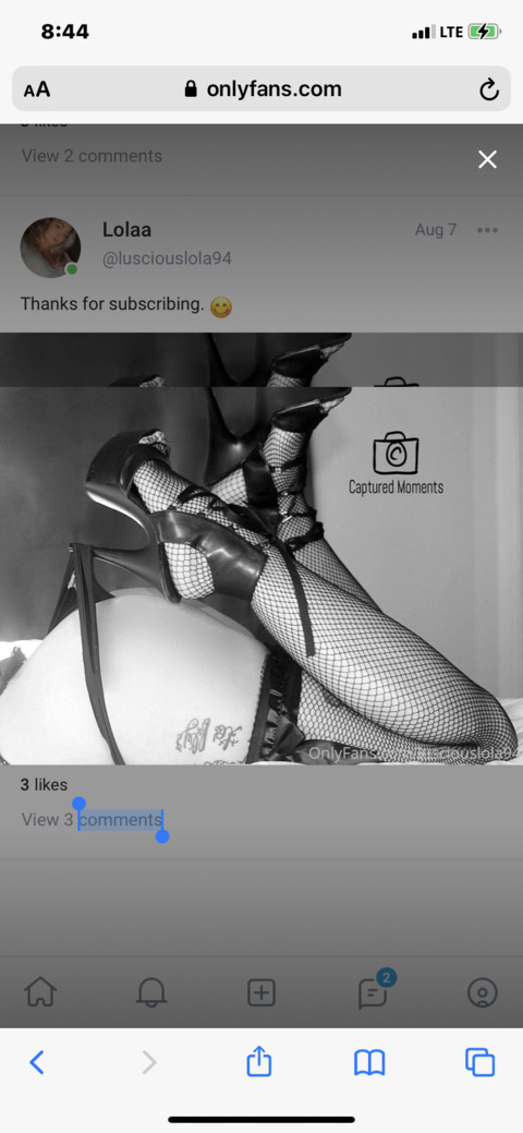 lusciouslola94 OnlyFans Leak 

 picture 2