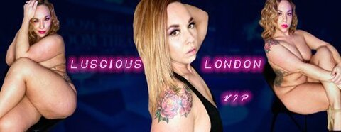 lusciouslondonvip (Luscious London's VIP 👑) free OnlyFans Leaked Pictures & Videos 

 picture 2