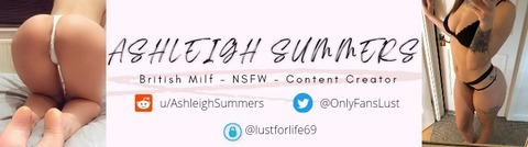 lustforlife69 (Ashleigh Summers) free OnlyFans Leaked Pictures & Videos 

 picture 2