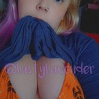 lustylavender OnlyFans Leaked Photos and Videos 

 picture 1