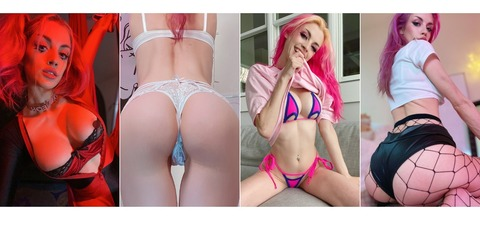 View luxneonfree (Busty Petite Lux! Video Library) OnlyFans 45 Photos and 89 Videos for free 

 picture 2