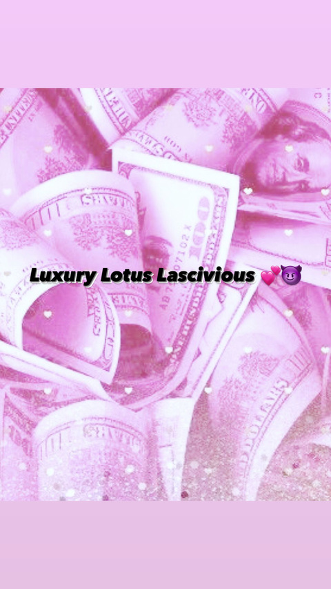 luxury_lotus (Luxury Lotus 😈💦💕💋) free OnlyFans Leaks 

 picture 2