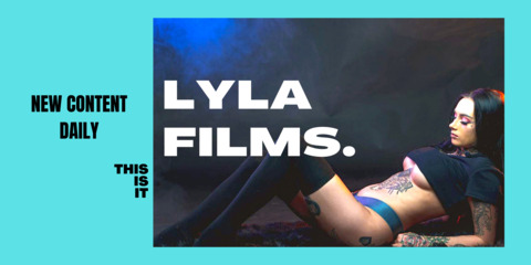 View LYLA (lylafilms) OnlyFans 77 Photos and 61 Videos leaks 

 picture 2