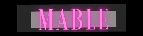 @mable888 leak Onlyfans videos and photos free 

 picture 2