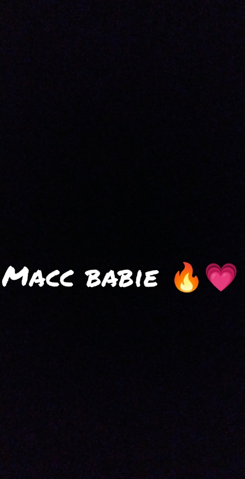 View mac.babie OnlyFans videos and photos for free 

 picture 2