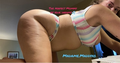 madame.maddyxo (Maddy Michaels) OnlyFans Leaked Pictures and Videos 

 picture 2