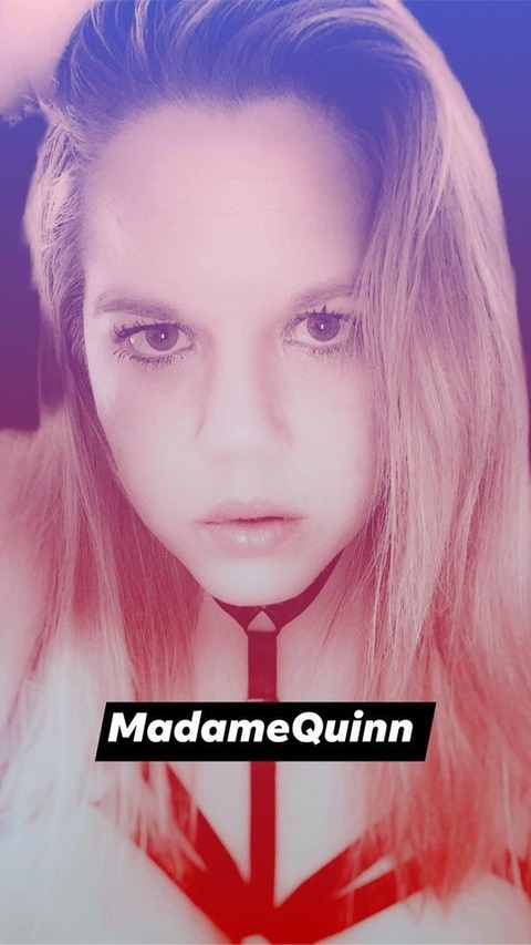 madamequinn (Quinn) OnlyFans Leaked Videos and Pictures 

 picture 2
