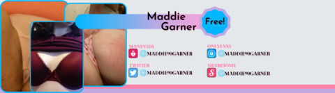 maddie90garnerfree OnlyFans Leaked Photos and Videos 

 picture 2