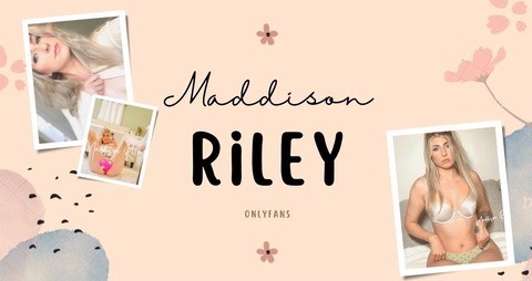 View maddison_riley (Maddison Riley) OnlyFans 162 Photos and 51 Videos for free 

 picture 2