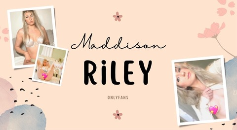 View maddison_rileyy (Maddison Riley) OnlyFans 114 Photos and 66 Videos for free 

 picture 2